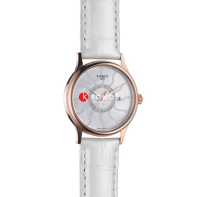 Фотография часов Tissot Rose Dream Lady 18K Gold T914.210.46.116.00_15